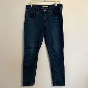 Original 711 Skinny Jeans - Levi’s